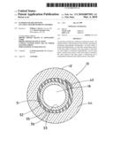 INTRODUCER SHEATH WITH ENCAPSULATED REINFORCING MEMBER diagram and image