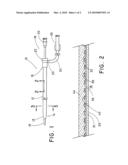 INTRODUCER SHEATH WITH ENCAPSULATED REINFORCING MEMBER diagram and image