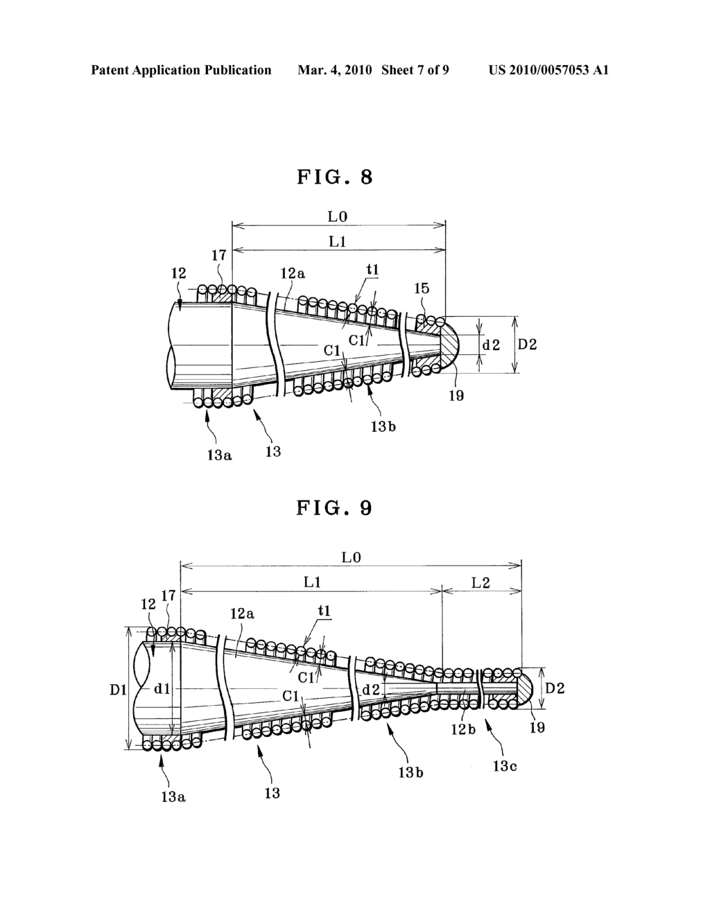 Medical Guide Wire - diagram, schematic, and image 08