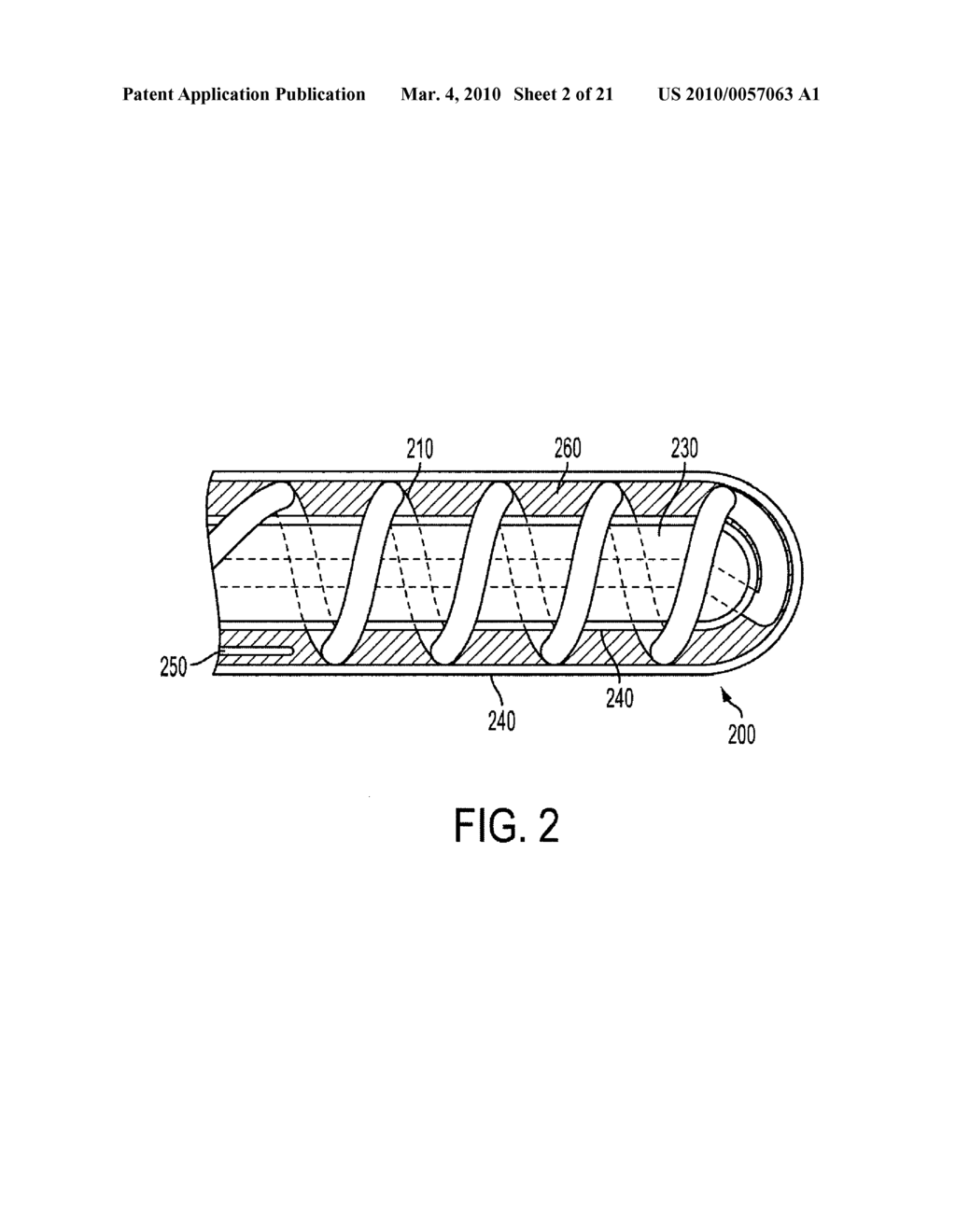 TIP DESIGN FOR CRYOGENIC PROBE WITH INNER COIL INJECTION TUBE - diagram, schematic, and image 03