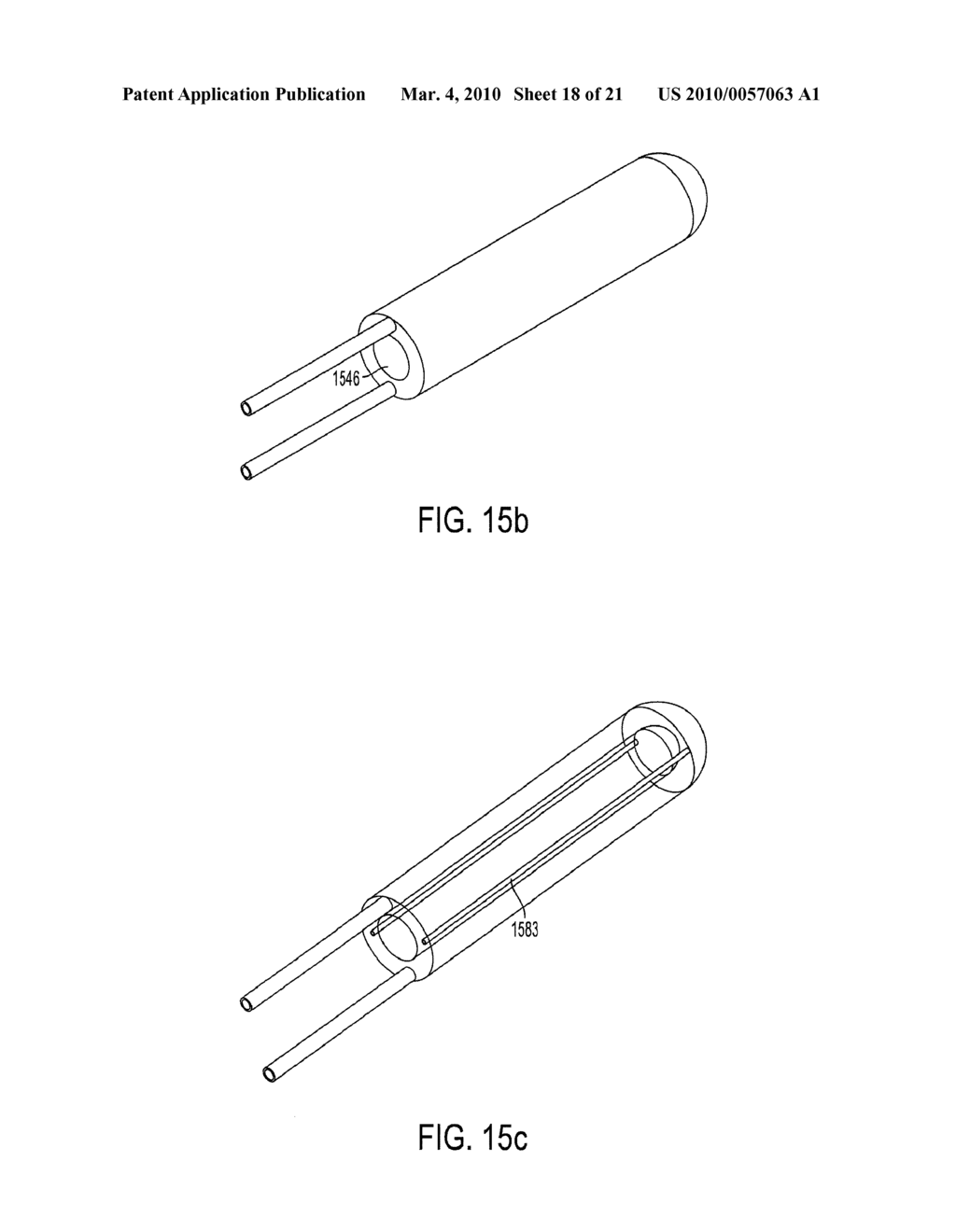 TIP DESIGN FOR CRYOGENIC PROBE WITH INNER COIL INJECTION TUBE - diagram, schematic, and image 19