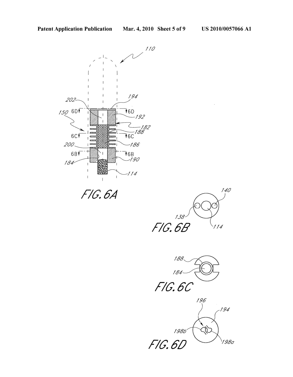 APPARATUS FOR AND METHOD OF PRODUCING AN ULTRASONIC SIGNAL - diagram, schematic, and image 06