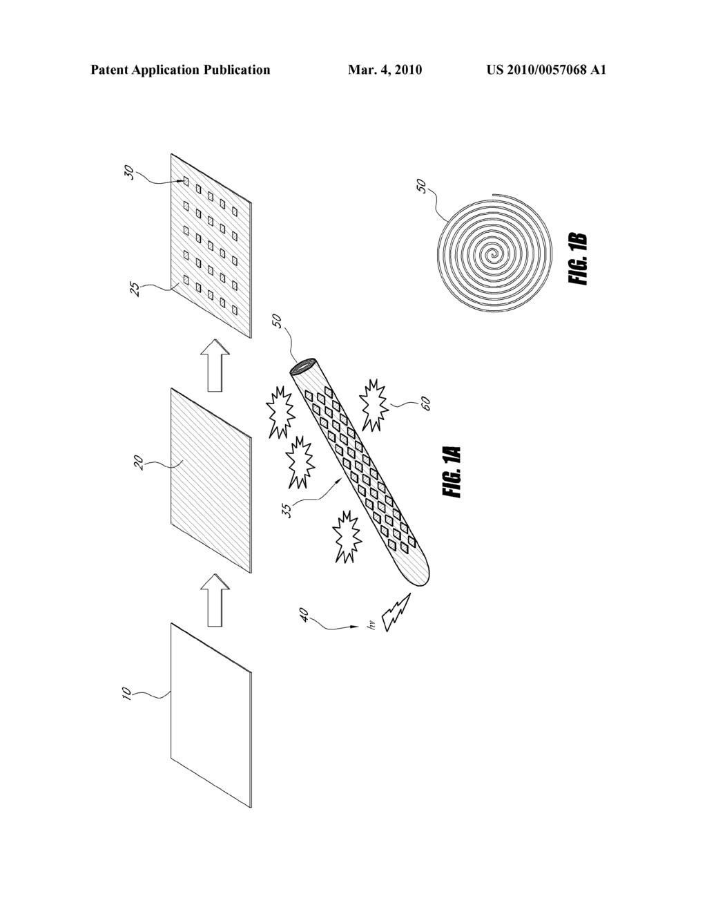 GOLD NANOSTRUCTURE AND METHODS OF MAKING AND USING THE SAME - diagram, schematic, and image 02