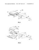 Shielding for an Isolation Apparatus Used in a Microwave Generator diagram and image