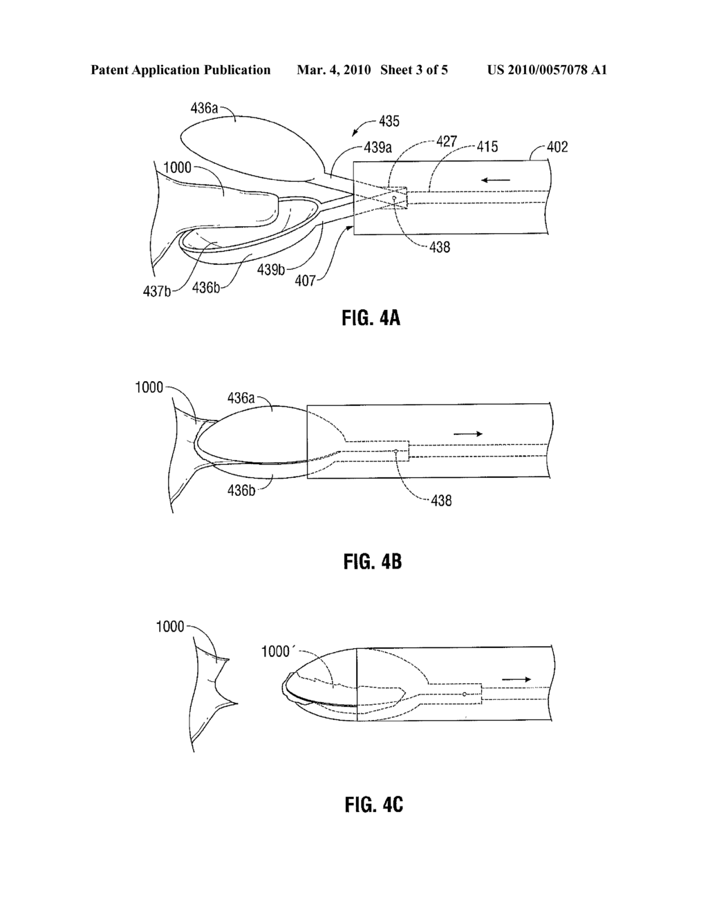 Catheter With Remotely Extendible Instruments - diagram, schematic, and image 04