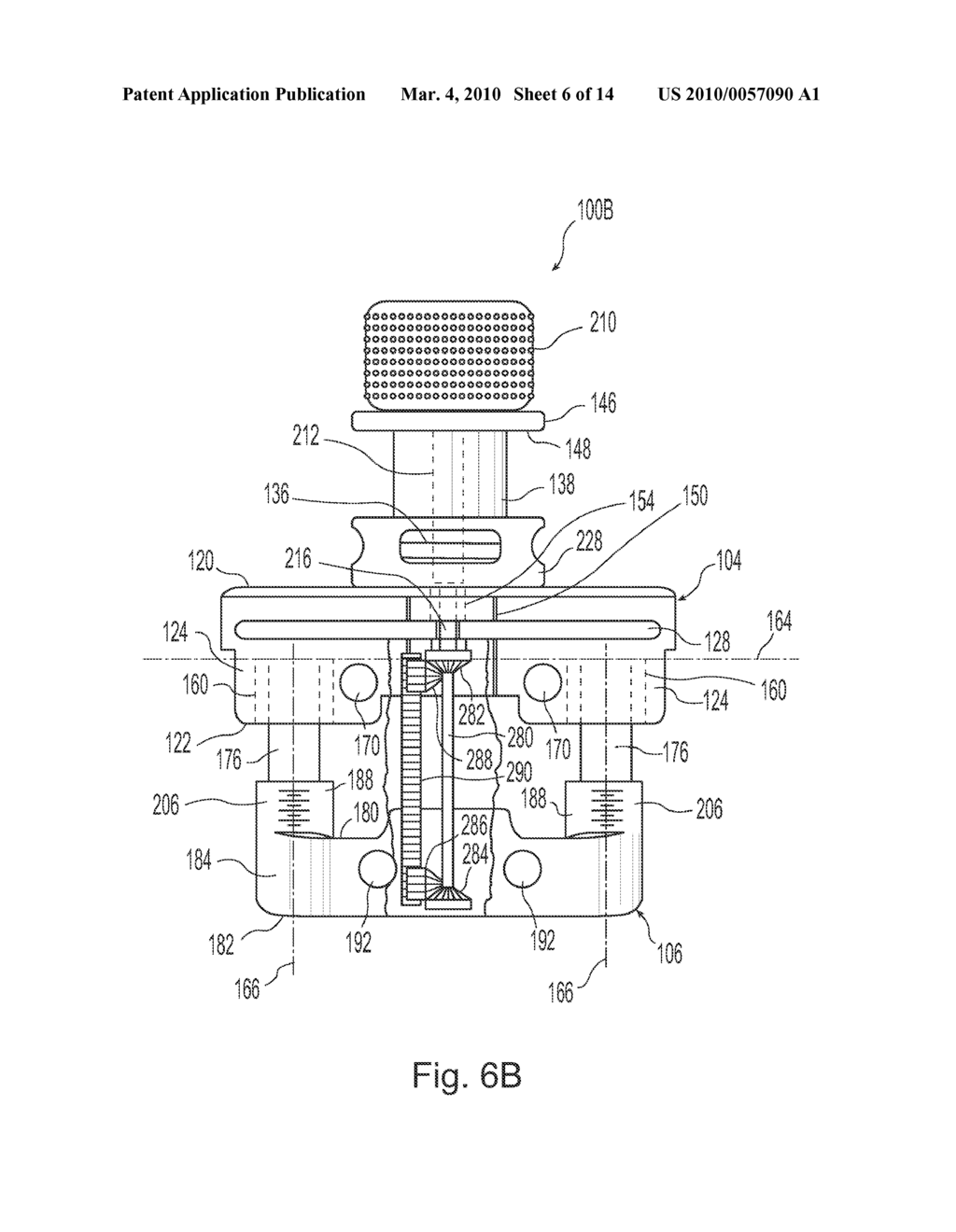 TRANS-CUT SLOT ADJUSTMENT MECHANISM - diagram, schematic, and image 07