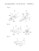 INJECTOR FOR EYE diagram and image