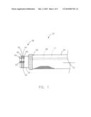 STAPLING DEVICE FOR CLOSING PERFORATIONS diagram and image