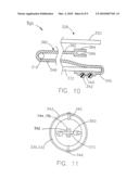 STAPLING DEVICE FOR CLOSING PERFORATIONS diagram and image