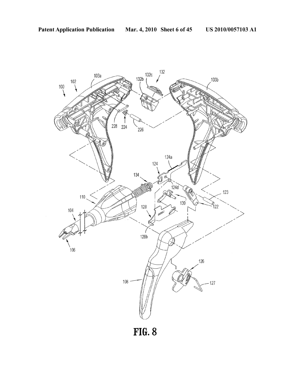 ENDOSCOPIC SURGICAL CLIP APPLIER WITH CLIP RETENTION - diagram, schematic, and image 07