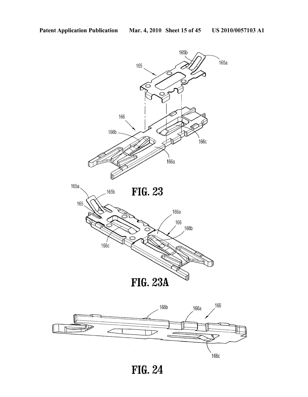 ENDOSCOPIC SURGICAL CLIP APPLIER WITH CLIP RETENTION - diagram, schematic, and image 16