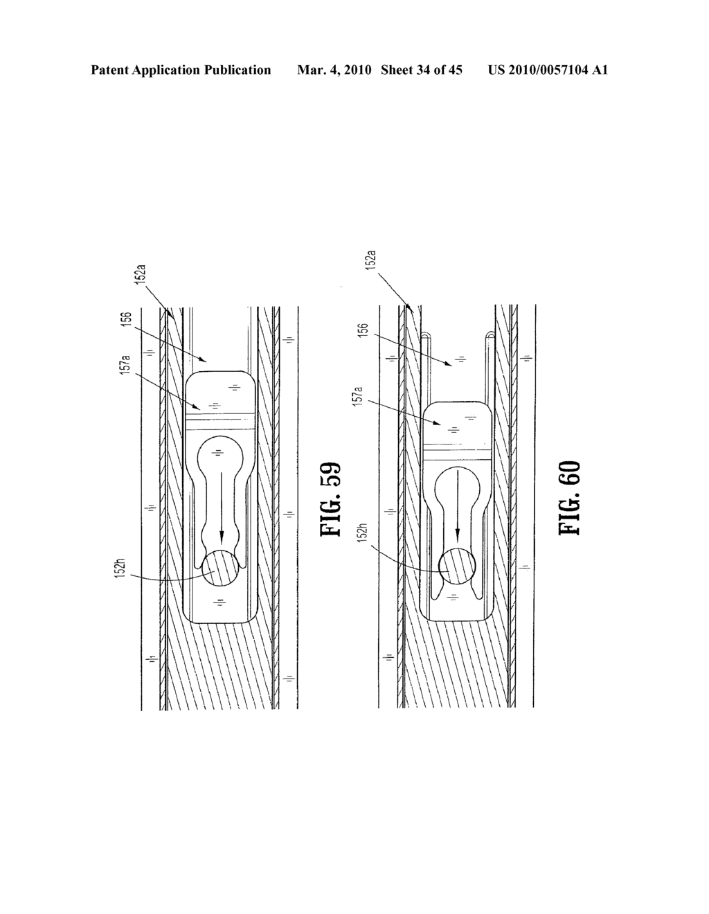 ENDOSCOPIC SURGICAL CLIP APPLIER WITH LOCK OUT - diagram, schematic, and image 35