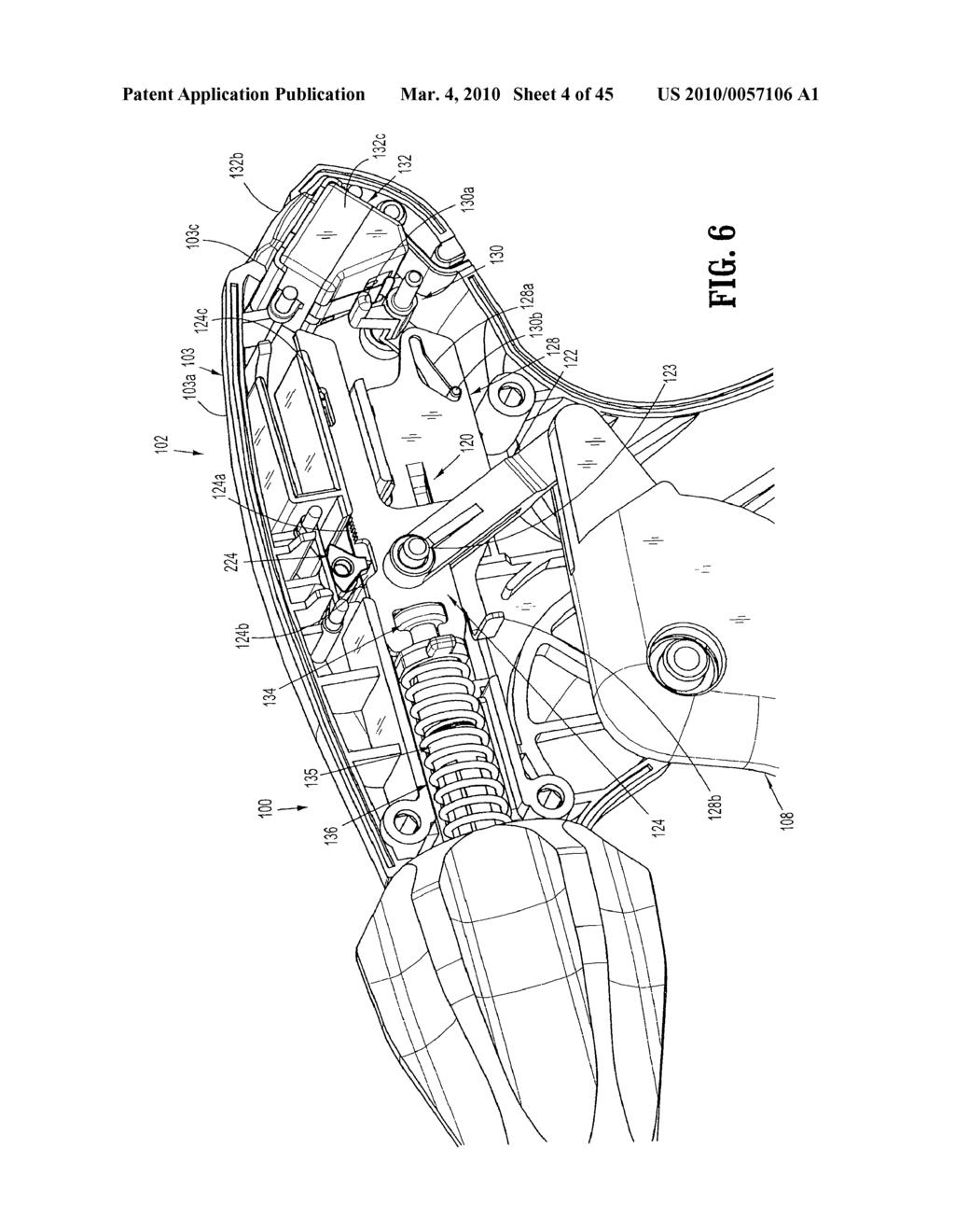 ENDOSCOPIC SURGICAL CLIP APPLIER WITH CONNECTOR PLATE - diagram, schematic, and image 05