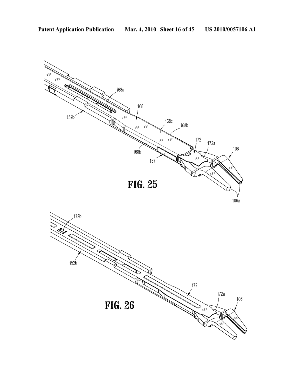 ENDOSCOPIC SURGICAL CLIP APPLIER WITH CONNECTOR PLATE - diagram, schematic, and image 17