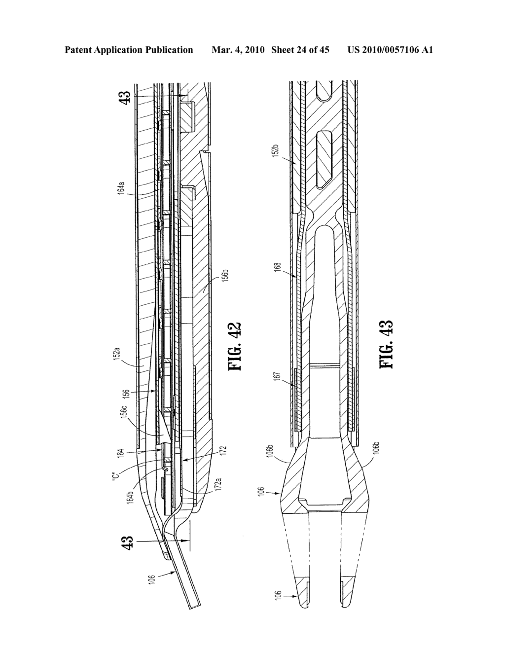 ENDOSCOPIC SURGICAL CLIP APPLIER WITH CONNECTOR PLATE - diagram, schematic, and image 25