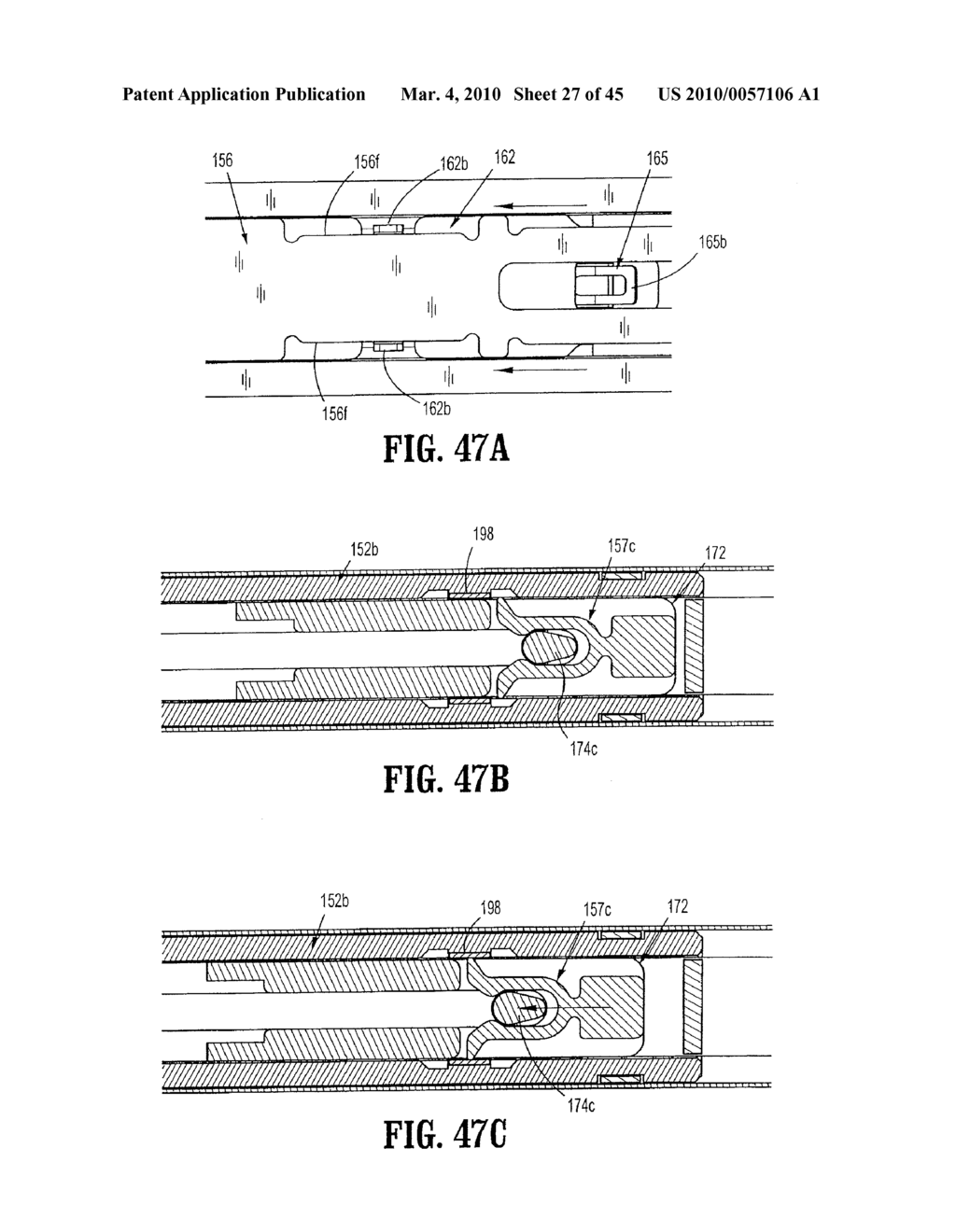 ENDOSCOPIC SURGICAL CLIP APPLIER WITH CONNECTOR PLATE - diagram, schematic, and image 28