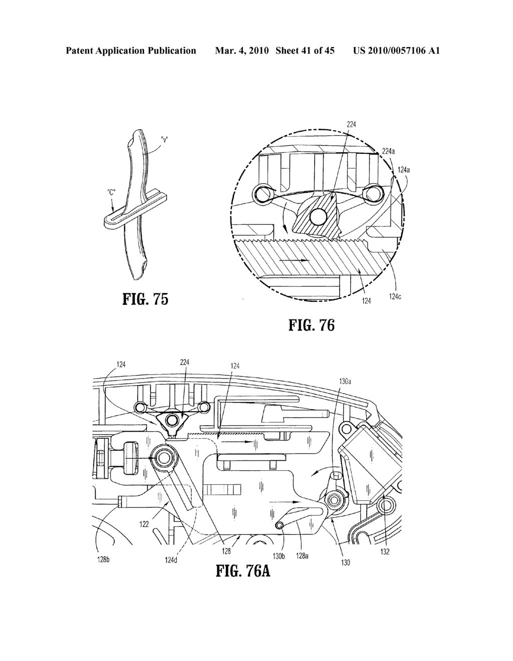 ENDOSCOPIC SURGICAL CLIP APPLIER WITH CONNECTOR PLATE - diagram, schematic, and image 42