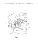 MULTI-LANCET CARTRIDGE AND LANCING DEVICE diagram and image