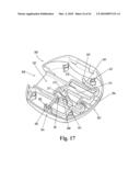 MULTI-LANCET CARTRIDGE AND LANCING DEVICE diagram and image