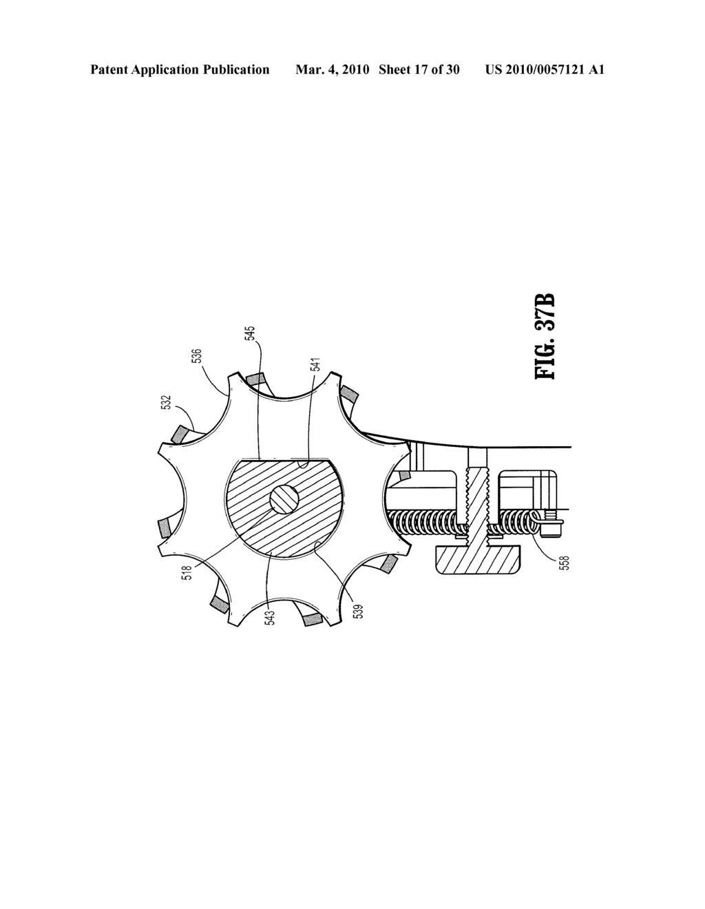 LAPAROSCOPIC INSTRUMENT AND RELATED SURGICAL METHOD - diagram, schematic, and image 18