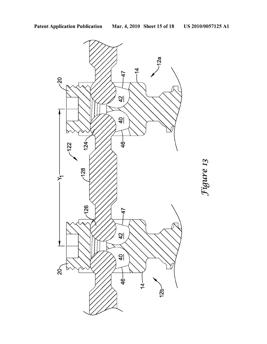 VERTEBRAL FIXATION SYSTEM - diagram, schematic, and image 16