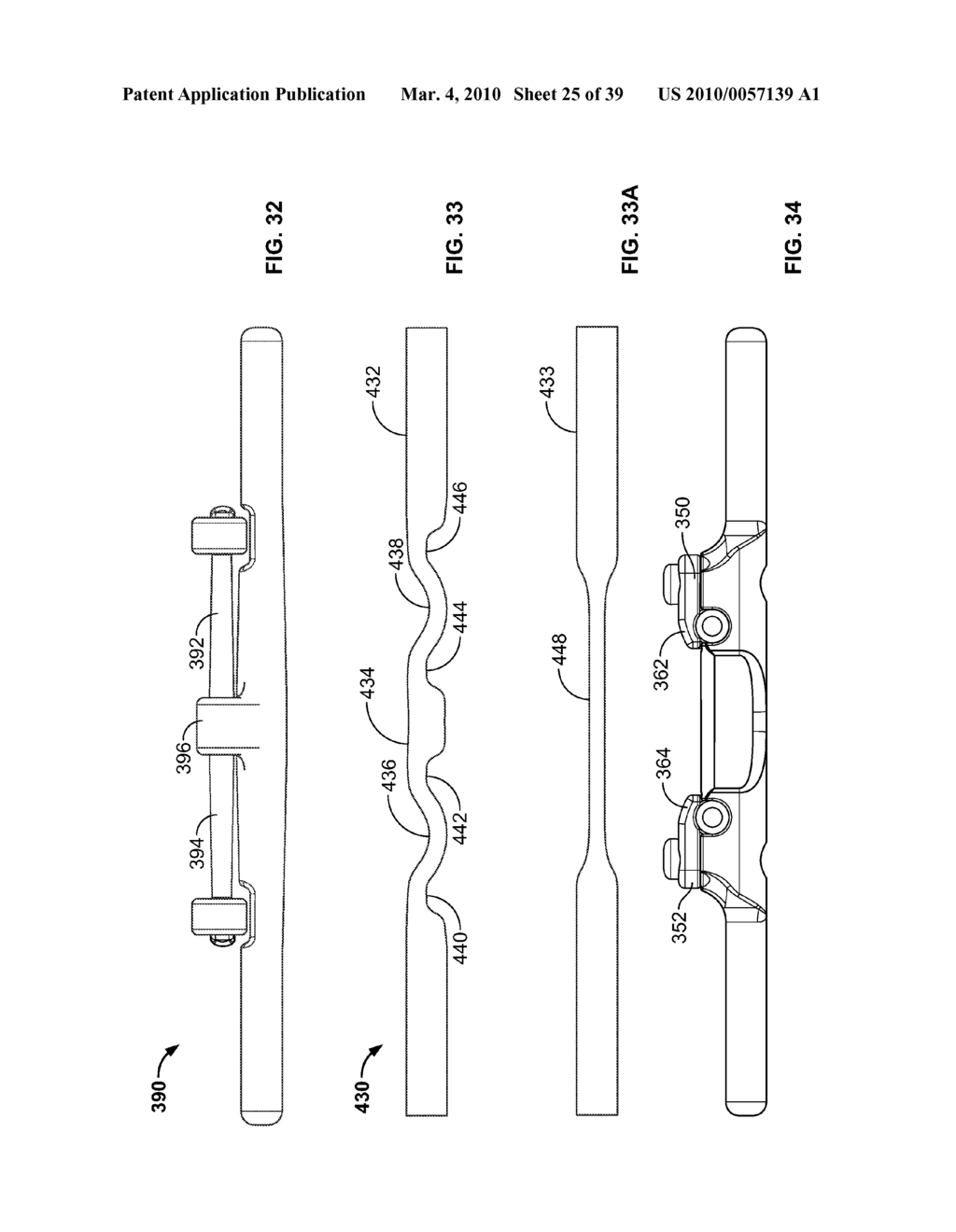 BONE ANCHOR FOR RECEIVING A ROD FOR STABILIZATION AND MOTION PRESERVATION SPINAL IMPLANTATION SYSTEM AND METHOD - diagram, schematic, and image 26