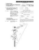 BONE ANCHOR FOR RECEIVING A ROD FOR STABILIZATION AND MOTION PRESERVATION SPINAL IMPLANTATION SYSTEM AND METHOD diagram and image