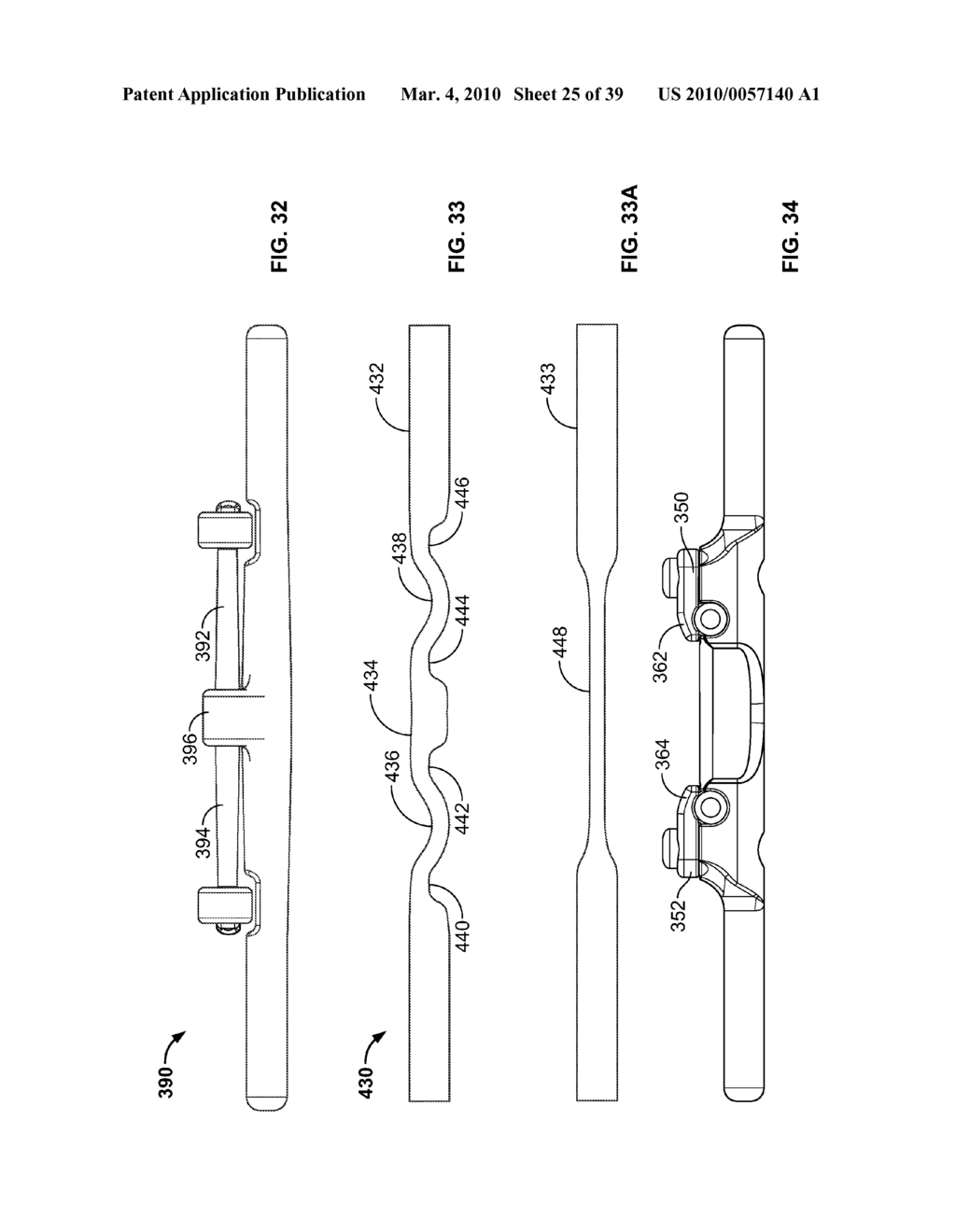 BONE ANCHOR FOR RECEIVING A ROD FOR STABILIZATION AND MOTION PRESERVATION SPINAL IMPLANTATION SYSTEM AND METHOD - diagram, schematic, and image 26