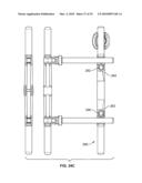 BONE ANCHOR FOR RECEIVING A ROD FOR STABILIZATION AND MOTION PRESERVATION SPINAL IMPLANTATION SYSTEM AND METHOD diagram and image