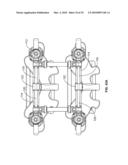 BONE ANCHOR FOR RECEIVING A ROD FOR STABILIZATION AND MOTION PRESERVATION SPINAL IMPLANTATION SYSTEM AND METHOD diagram and image