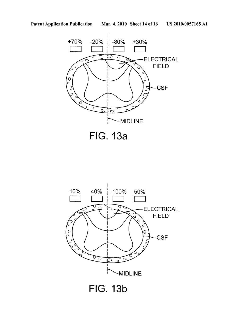 MULTIPLE TUNABLE CENTRAL CATHODES ON A PADDLE FOR INCREASED MEDIAL-LATERAL AND ROSTRAL-CAUDAL FLEXIBILITY VIA CURRENT STEERING - diagram, schematic, and image 15