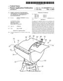 MOBILE APPARATUS FOR PROVIDING CRYOTHERAPY AND THERMOTHERAPY TO A REGION OF A KNEE BEING IN ELEVATED POSITION diagram and image