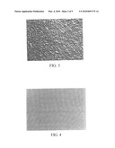 Conductive metal thin coatings for implantable medical sensing devices diagram and image