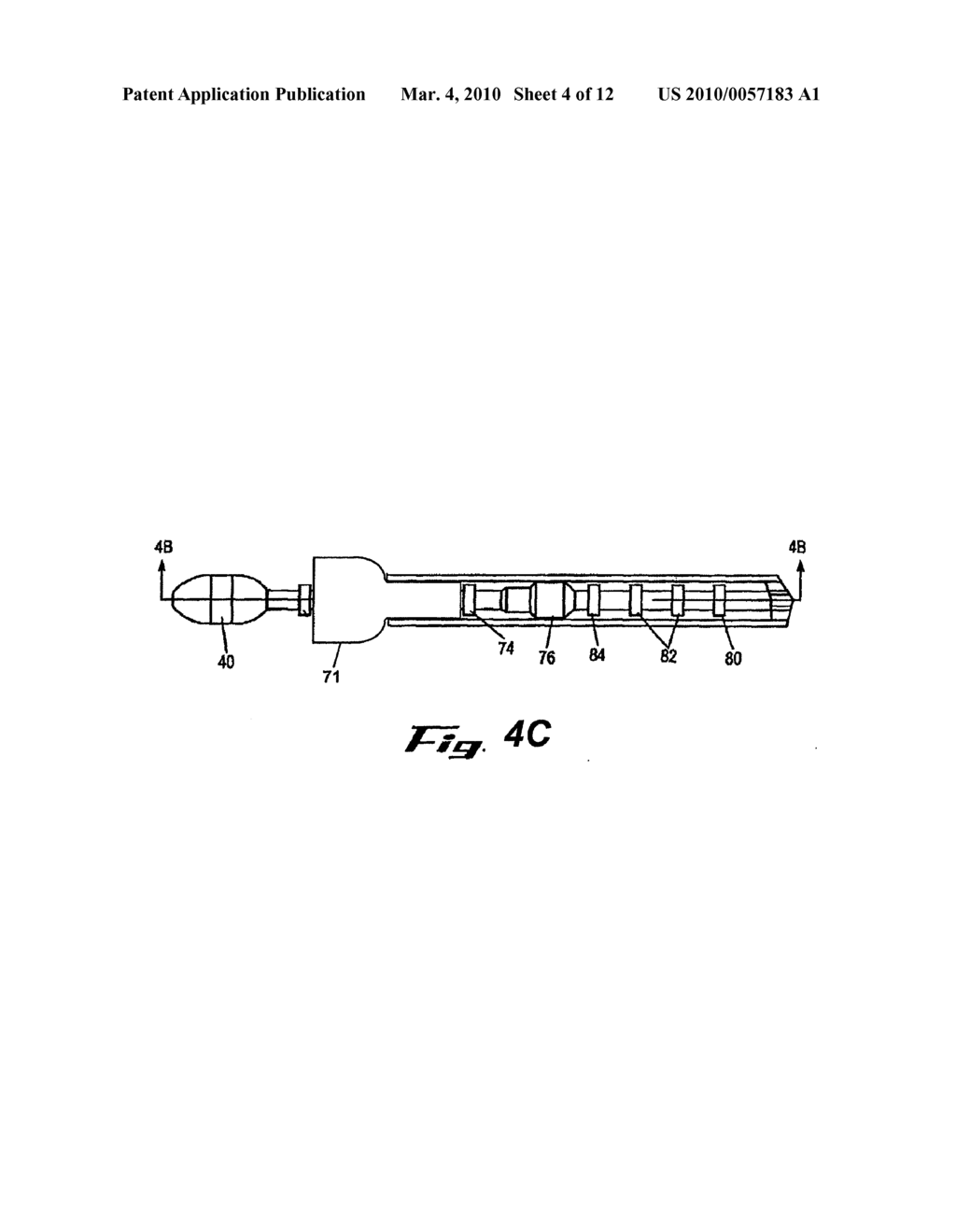 MEDICAL APPLIANCE OPTICAL DELIVERY AND DEPLOYMENT APPARATUS AND METHOD - diagram, schematic, and image 05