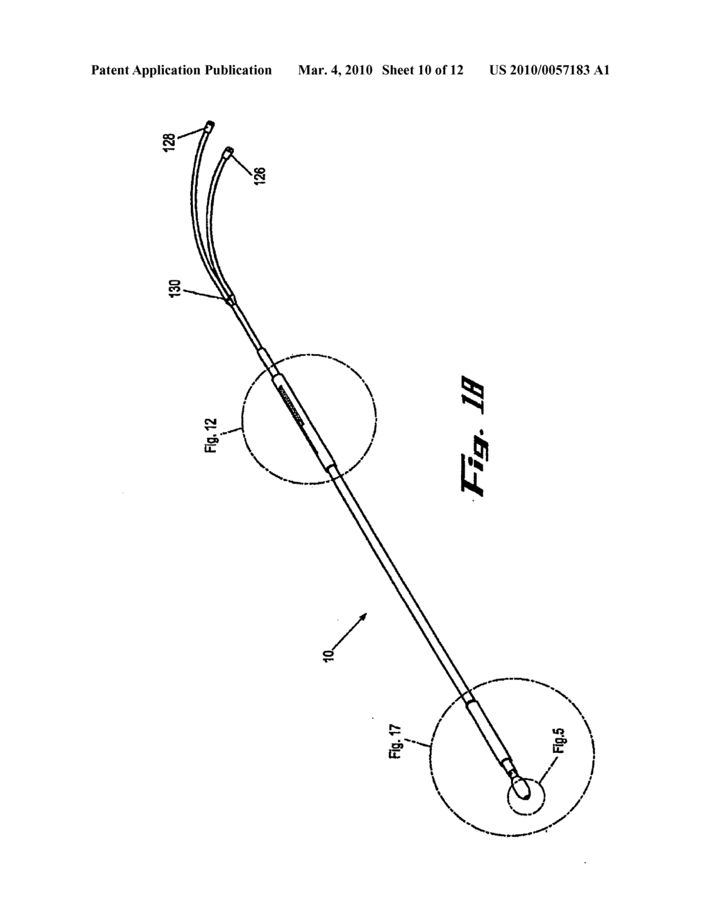 MEDICAL APPLIANCE OPTICAL DELIVERY AND DEPLOYMENT APPARATUS AND METHOD - diagram, schematic, and image 11