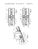 PROSTHETIC VALVE WITH VESSEL ENGAGING MEMBER diagram and image