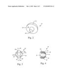 Joint Prosthesis having Infinitely Adjustable Head diagram and image