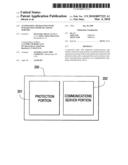 AUTOMATION APPARATUSES WITH INTEGRATED COMMUNICATIONS SERVERS diagram and image