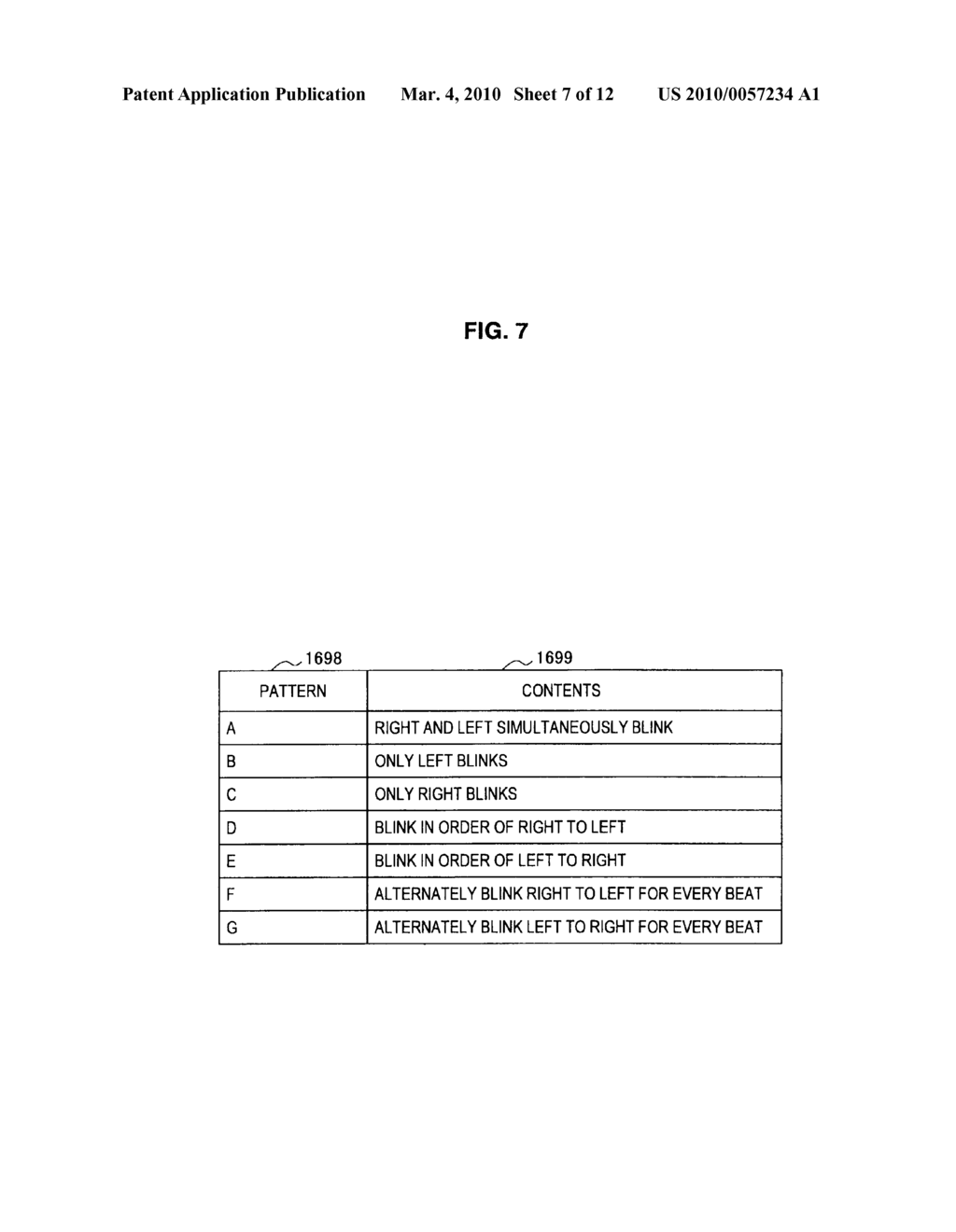 INFORMATION PROCESSING APPARATUS, LIGHT EMISSION CONTROL METHOD AND COMPUTER PROGRAM - diagram, schematic, and image 08