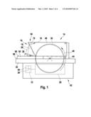 MACHINE TOOL MONITORING DEVICE diagram and image