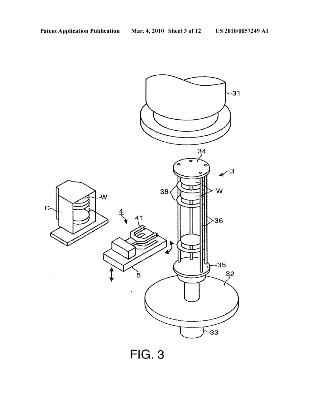 THERMAL PROCESSING APPARATUS, THERMAL PROCESSING METHOD, AND STORAGE MEDIUM - diagram, schematic, and image 04