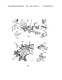 METHODS FOR USING ROBOTICS IN MINING AND POST-MINING PROCESSING diagram and image