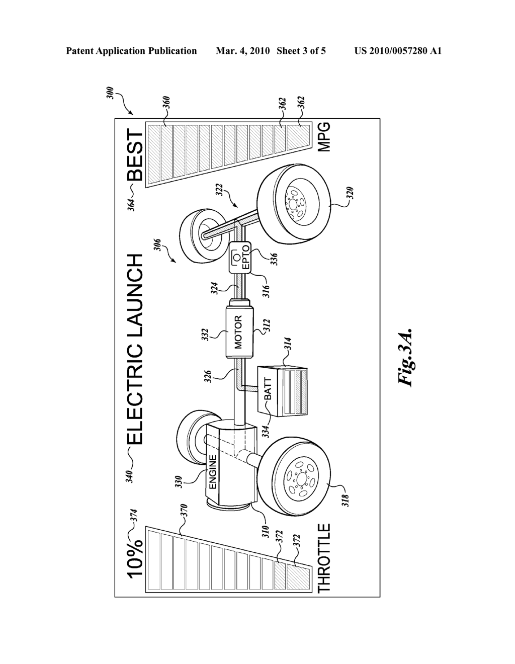 INFORMATION DISPLAY SYSTEMS AND METHODS FOR HYBRID VEHICLES - diagram, schematic, and image 04