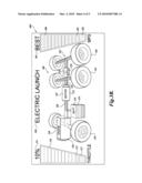 INFORMATION DISPLAY SYSTEMS AND METHODS FOR HYBRID VEHICLES diagram and image