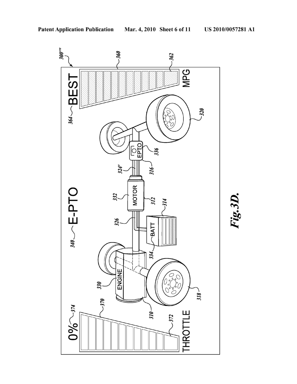 INFORMATION DISPLAY SYSTEMS AND METHODS FOR HYBRID VEHICLES - diagram, schematic, and image 07