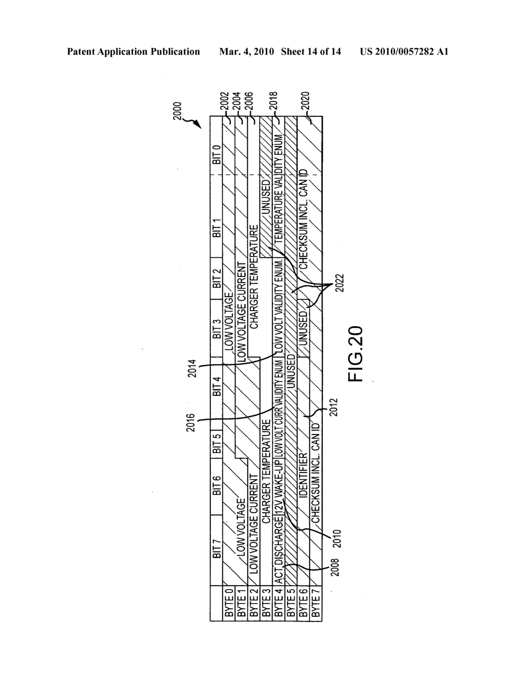 METHODS AND SYSTEMS FOR PROVIDING COMMUNICATIONS BETWEEN A BATTERY CHARGER AND A BATTERY CONTROL UNIT FOR A HYBRID VEHICLE - diagram, schematic, and image 15