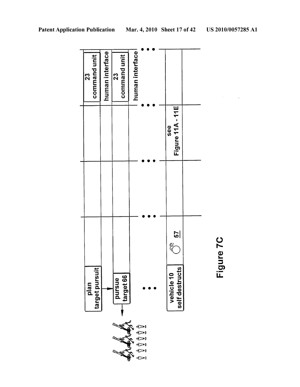 UNMANNED SURVEILLANCE VEHICLE - diagram, schematic, and image 18