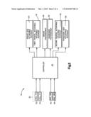 METHOD AND APPARATUS FOR CONTROLLING AN ACTUATABLE SAFETY DEVICE diagram and image