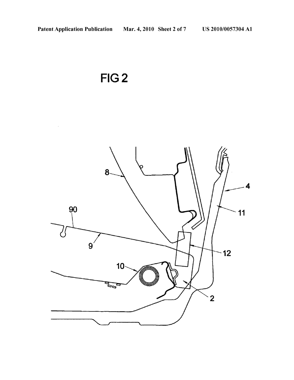 Measuring system and measuring method for detecting at least one frequency independent electrical quantity - diagram, schematic, and image 03