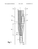 METHOD FOR PROVIDING ASSISTANCE DURING A PASSING MANEUVER OF A MOTOR VEHICLE diagram and image